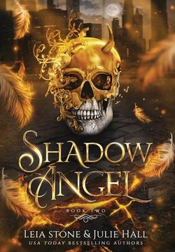 portada Shadow Angel: Book Two 
