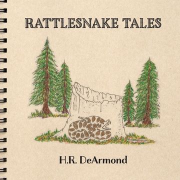 portada Rattlesnake Tales