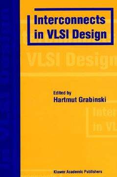 portada interconnects in vlsi design (en Inglés)