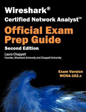portada wireshark network analysis: the official wireshark certified network analyst study guide (en Inglés)