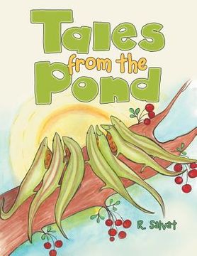 portada Tales from the Pond