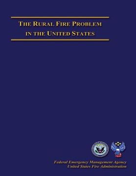 portada The Rural Fire Problem in The United States (in English)
