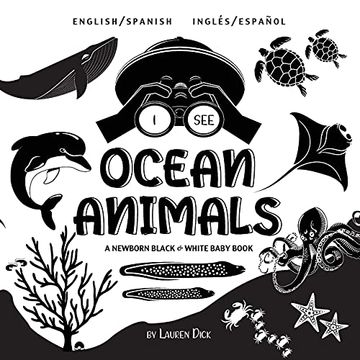 portada I see Ocean Animals: Bilingual (English