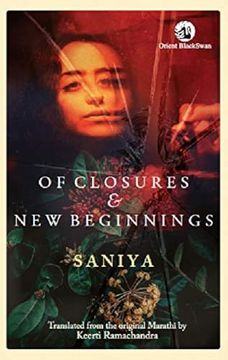 portada Of Closures and New Beginnings (in English)