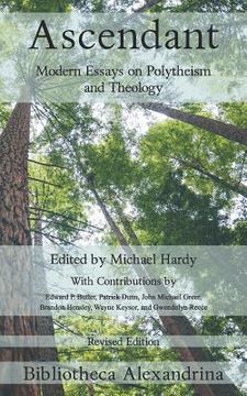 portada Ascendant: Modern Essays on Polytheism and Theology (in English)