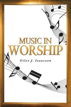 portada Music in Worship (en Inglés)