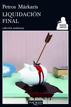 Liquidacion final (Kostas Jaritos 7)