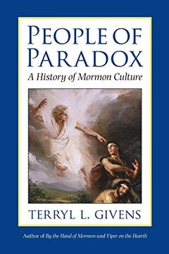 portada People of Paradox: A History of Mormon Culture (en Inglés)