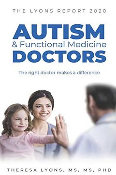 portada The Lyons Report 2020: Autism and Functional Medicine Doctors (en Inglés)