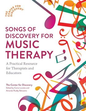 portada Songs of Discovery for Music Therapy: A Practical Resource for Therapists and Educators