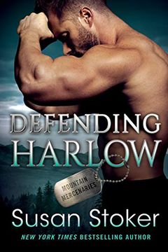 portada Defending Harlow (Mountain Mercenaries) (en Inglés)