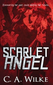 portada Scarlet Angel (en Inglés)