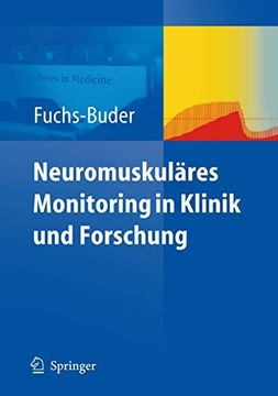 portada Neuromuskuläres Monitoring in Klinik und Forschung (en Alemán)