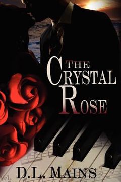 portada the crystal rose (en Inglés)
