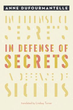 portada In Defense of Secrets (in English)