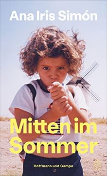 portada Mitten im Sommer (in German)