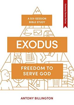 portada Exodus: Freedom to Serve god (in English)