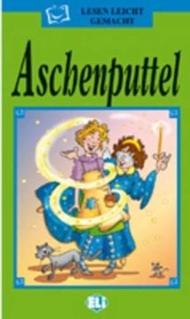portada Lesen Leicht Gemacht - die Grune Reihe: Aschenputtel - Book (en Francés)