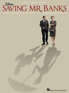 Saving Mr. Banks: Music from the Motion Picture Soundtrack (en Inglés)