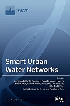 portada Smart Urban Water Networks 