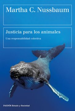 portada Justicia para los animales (in ESP)