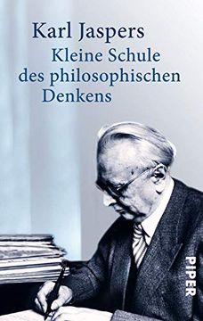 portada Kleine Schule des Philosophischen Denkens (en Alemán)