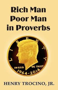 portada Rich Man Poor Man in Proverbs (in English)
