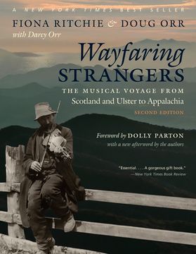 portada Wayfaring Strangers: The Musical Voyage From Scotland and Ulster to Appalachia (in English)