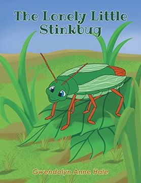 portada The Lonely Little Stinkbug (en Inglés)