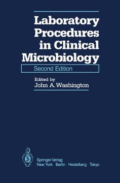 portada Laboratory Procedures in Clinical Microbiology (en Inglés)