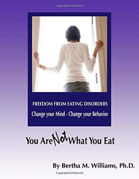 portada You are not What you Eat: A Group Treatment Model for Eating Disorders 