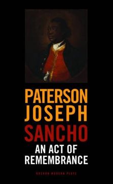 portada Sancho: An act of Rememberance: An act of Remembrance (Oberon Modern Plays) 