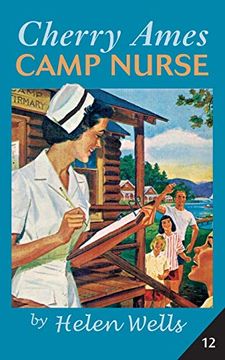 portada Cherry Ames, Camp Nurse: 12 (Cherry Ames Nurse Stories) (in English)