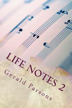 portada Life Notes 2 (en Inglés)