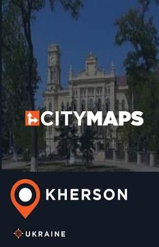 portada City Maps Kherson Ukraine (in English)