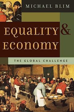 portada equality and economy: the global challenge (en Inglés)