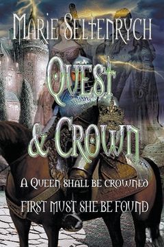portada Quest & Crown (en Inglés)