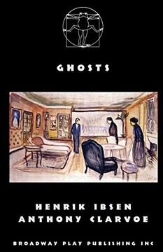 portada Ghosts (in English)