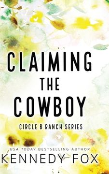 portada Claiming the Cowboy - Alternate Special Edition Cover