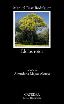 portada Ídolos Rotos (in Spanish)