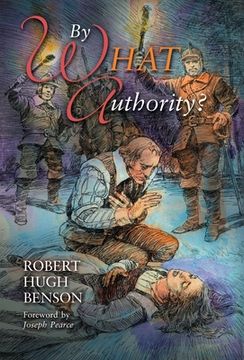 portada By What Authority (in English)