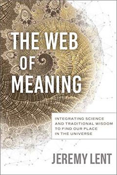 portada The web of Meaning: Integrating Science and Traditional Wisdom to Find our Place in the Universe (in English)