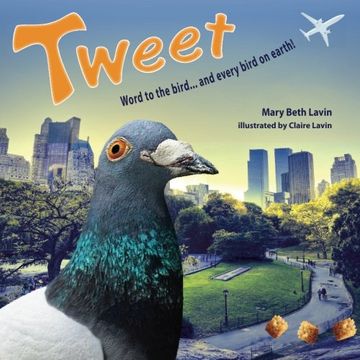 portada Tweet: Word to the bird... and every bird on earth!