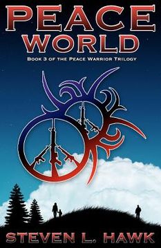 portada peace world (en Inglés)