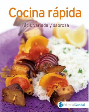 portada Cocina Rapida (in Spanish)