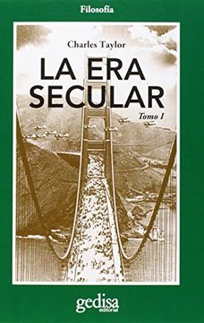 portada La era Secular. Tomo i (in Spanish)