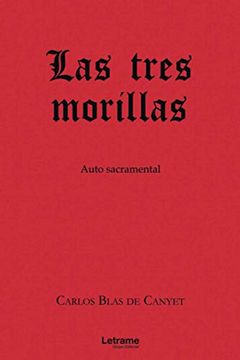 portada Las Tres Morillas (in Spanish)