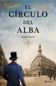 portada El círculo del Alba (in Spanish)