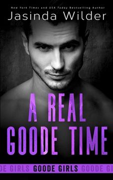 portada A Real Goode Time (en Inglés)