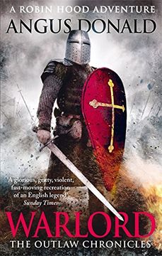 portada Warlord (Outlaw Chronicles)